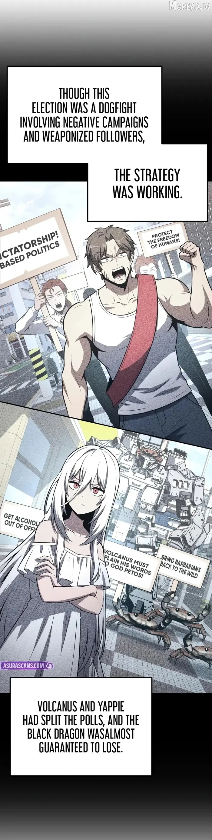 The Knight King Who Returned with a God Chapter 168 image 03_optimized